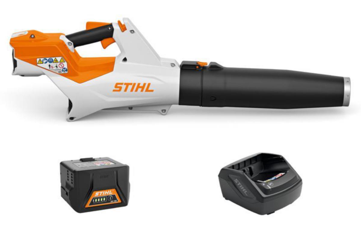 Lövblås Stihl BGA 60 SET - BGA 60 BLÅSAGGREGAT SET STIHL BA04-011-5948