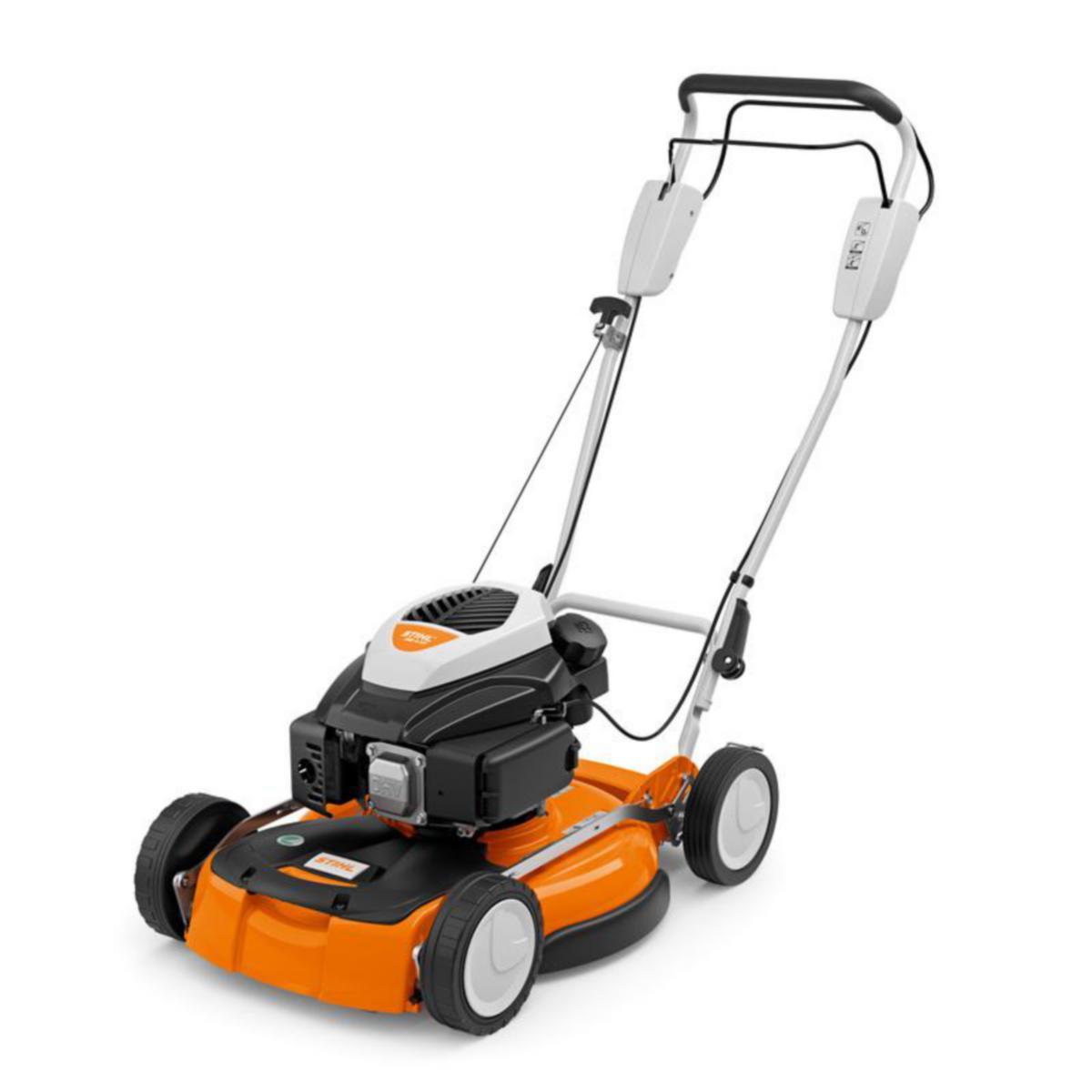 Bensingräsklippare Stihl RM 4.0 RT - RM 4.0 RT GRÄSKLIPPARE STIHL 6383-011-3411