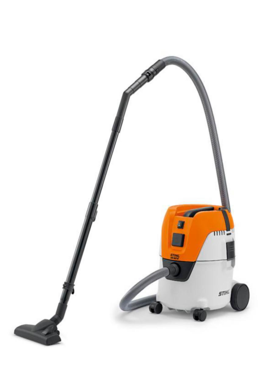 Grovdammsugare Stihl SE 62 E - SE 62 E DAMMSUGARE STIHL 4784-012-4403