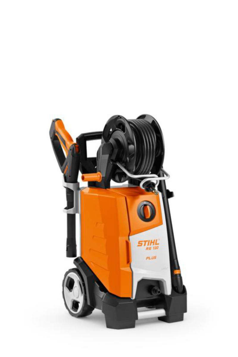 Högtryckstvätt Stihl RE130 Plus - RE 130 PLUS HÖGTRYCKSTVÄTT STIHL 4950-011-4560