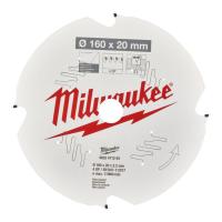 Sågklinga Milwaukee Fibercement t Cirkelsåg