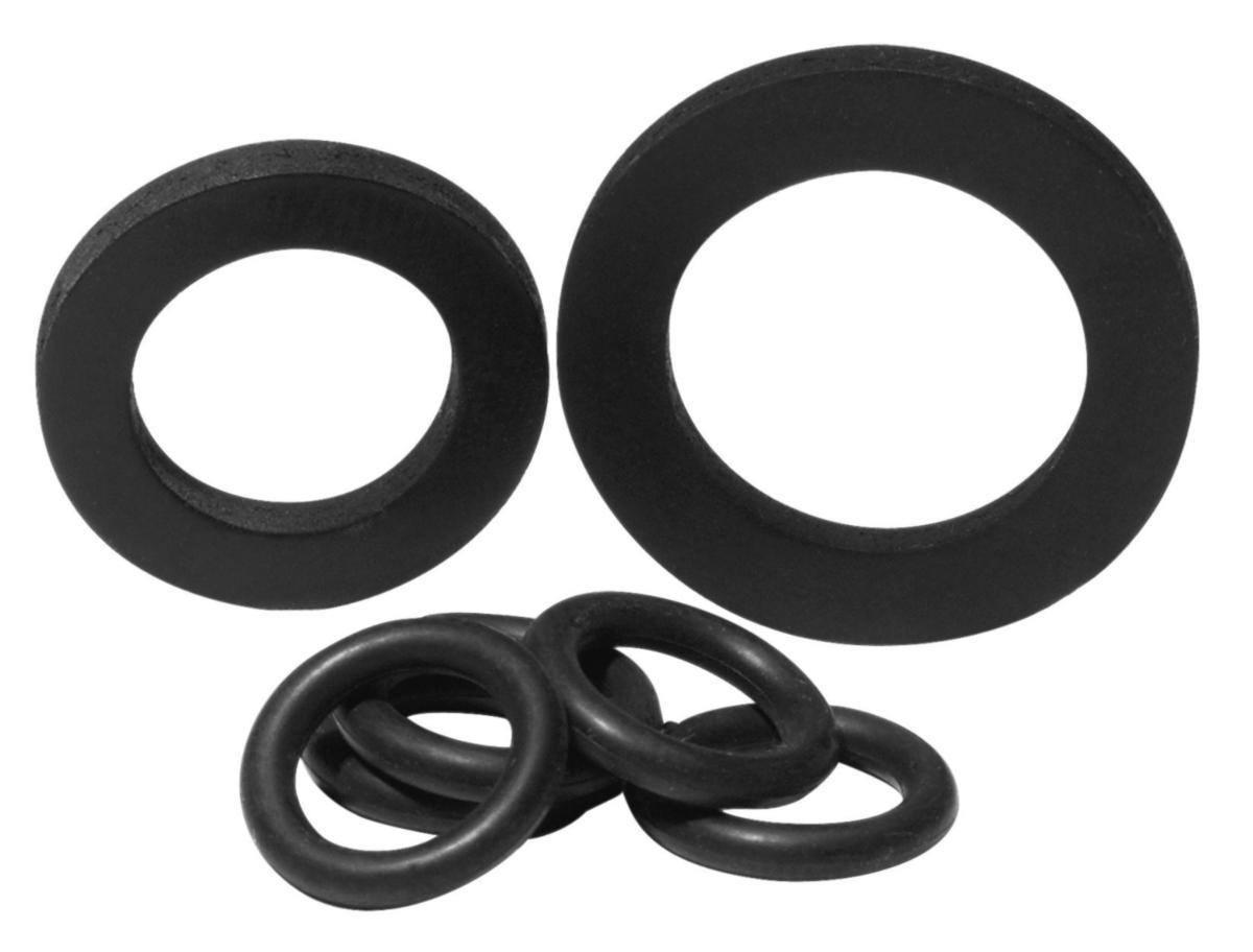 Packningssats Gardena - 3 ST O-RING OCH 1 ST 3/4" FLAT GARDENA 01124-20