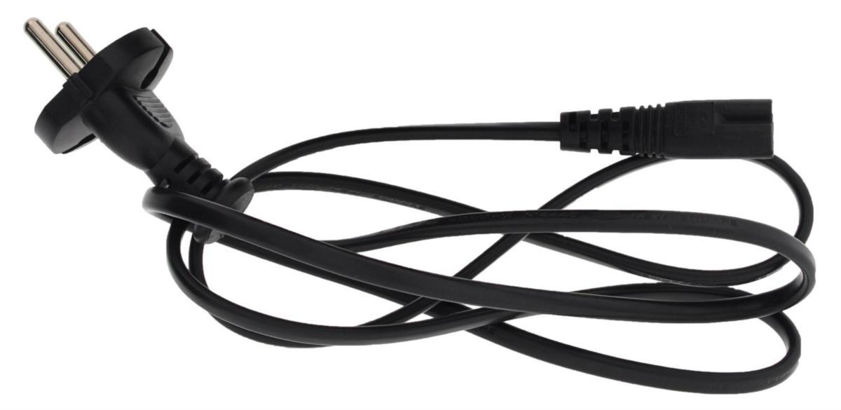 Kabel för batteriladdare Paslode 230V - KABEL PASLODE LI-LADDARE 230V SPIT 018885