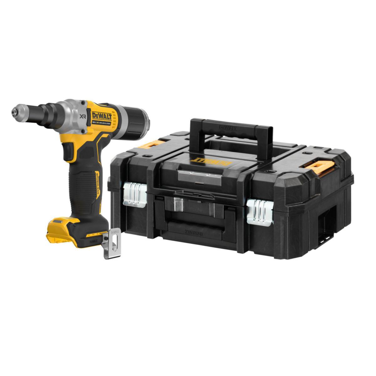 Blindnitpistol DEWALT DCF414NT Solo - BLINDNITPISTOL 18V DCF414NT DEWALT DCF414NT-XJ