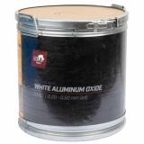 Blästermedel PELA Vit aluminiumoxid