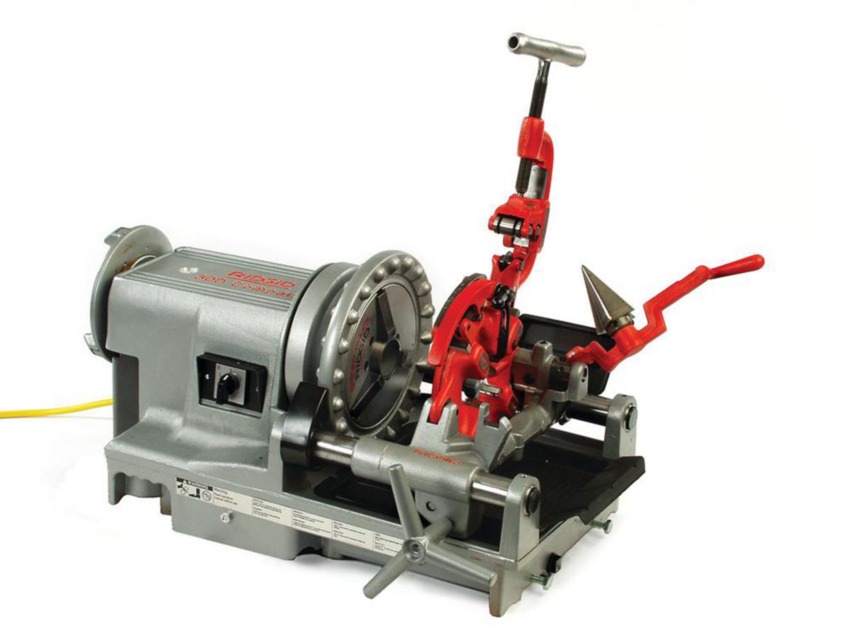 Gängmaskin Ridgid 300 kompakt - GÄNGMASKIN 1/8-2" 300 COMPACT RIDGID 50697
