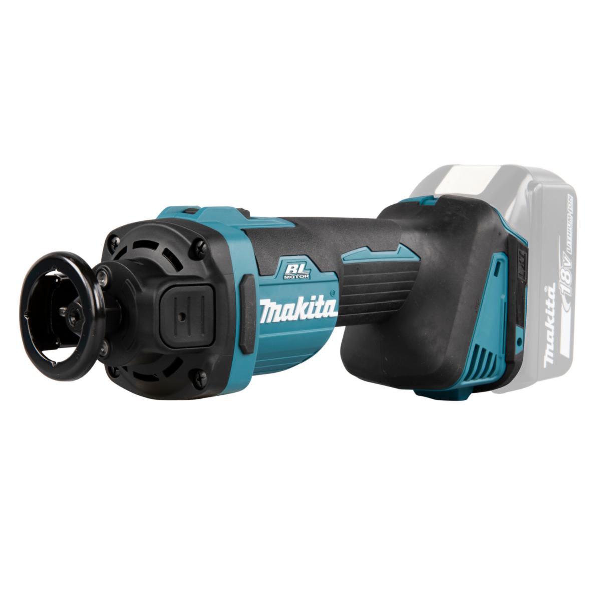Gipsskärare Makita DCO181Z SOLO - GIPSSKÄRARE 18V AWS BL NAKEN MAKITA DCO181Z
