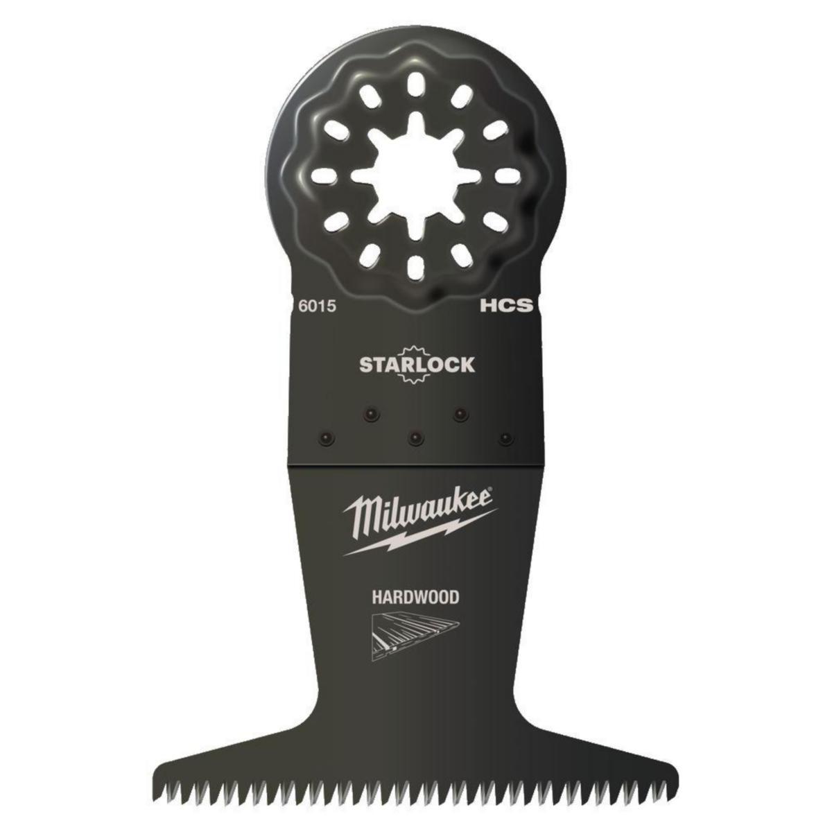 Sågblad Milwaukee Trä - INSTICKSBLAD MILWAUKEE SL 3C W65X42