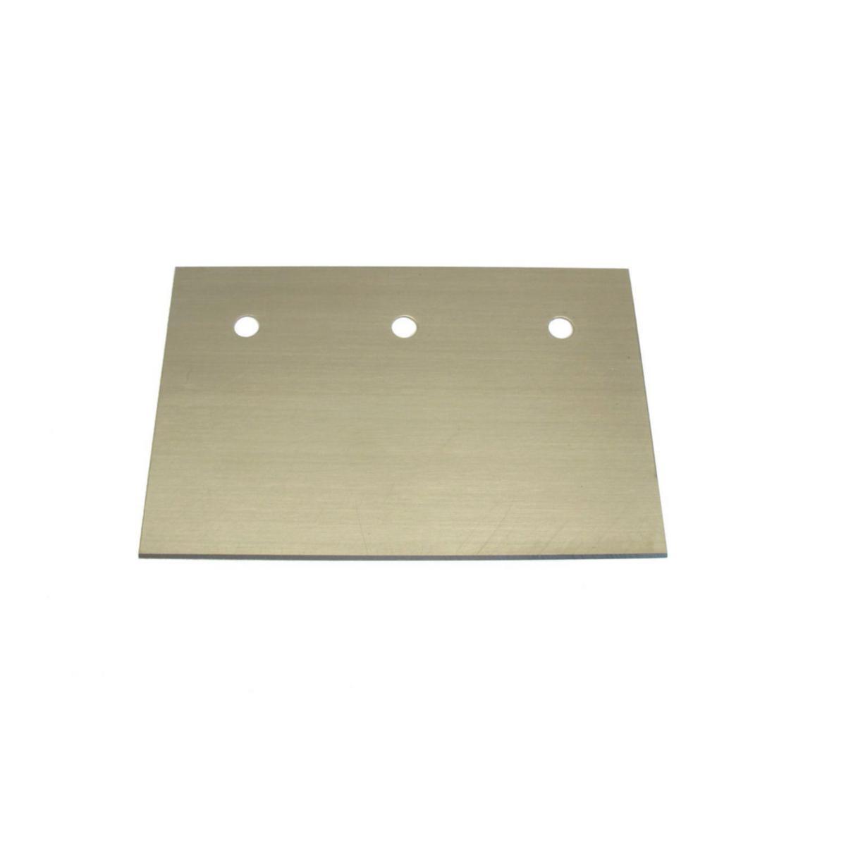 Knivblad Wolff till Vario- Junio - KNIVBLAD 120X1.0MM 10-PACK WOLFF W13998