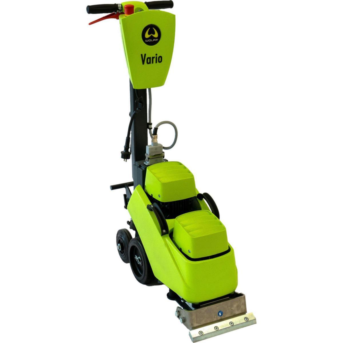 Mattstripper Vario Silent R-Line - VARIO-STRIPPER SILENT R-LINE WOLFF W165295