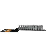 Hylssats Ironside 1/4" skena