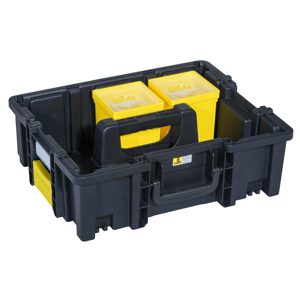 Förvaringslåda Ironside modulsystem - VERKTYGSLÅDA IRONSIDE MODULSYSTEM 102962