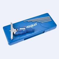 Djupmikrometer Dasqua digital sats