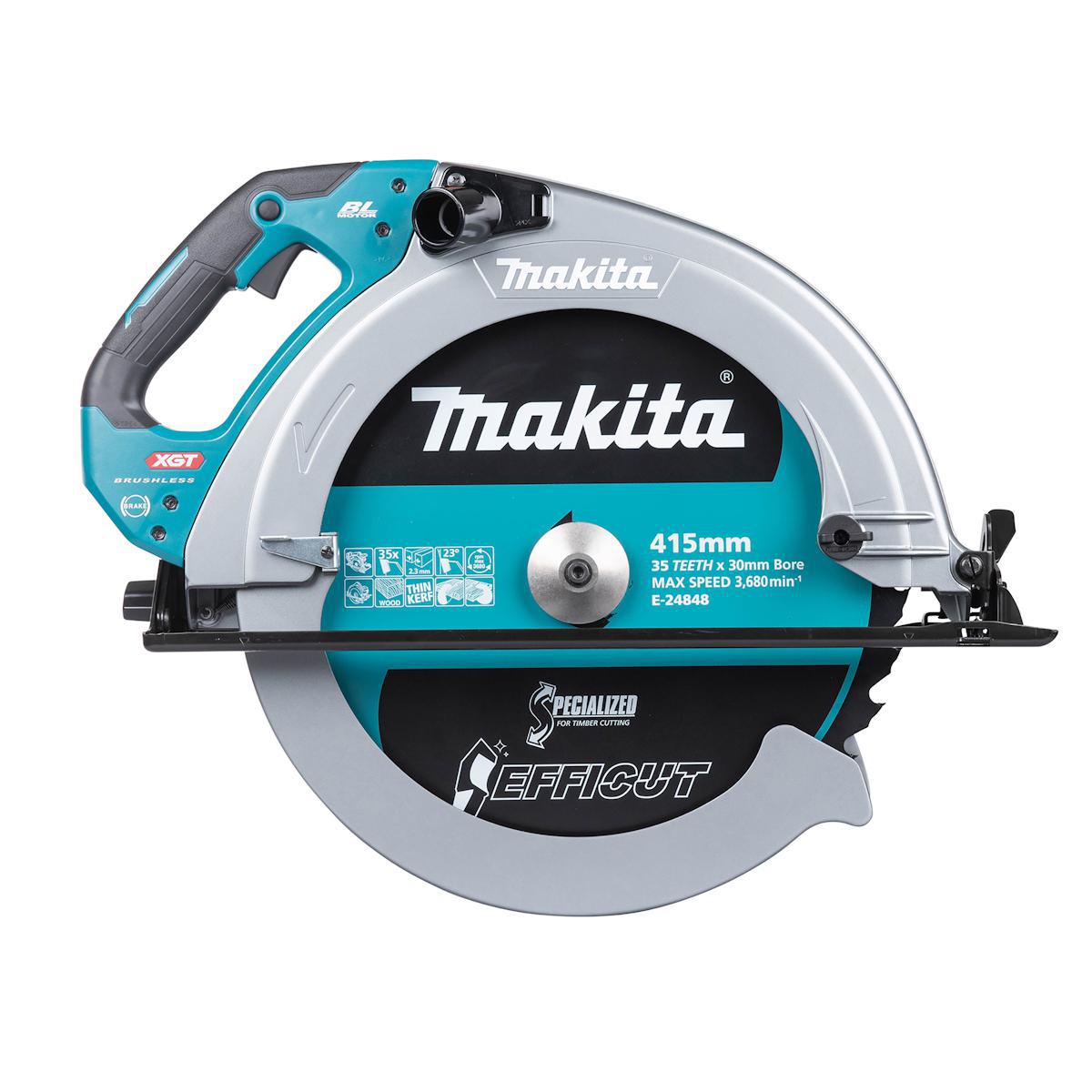Cirkelsåg Makita HS013GZ 40V Solo - CIRKELSÅG 40V SOLO MAKITA HS013GZ