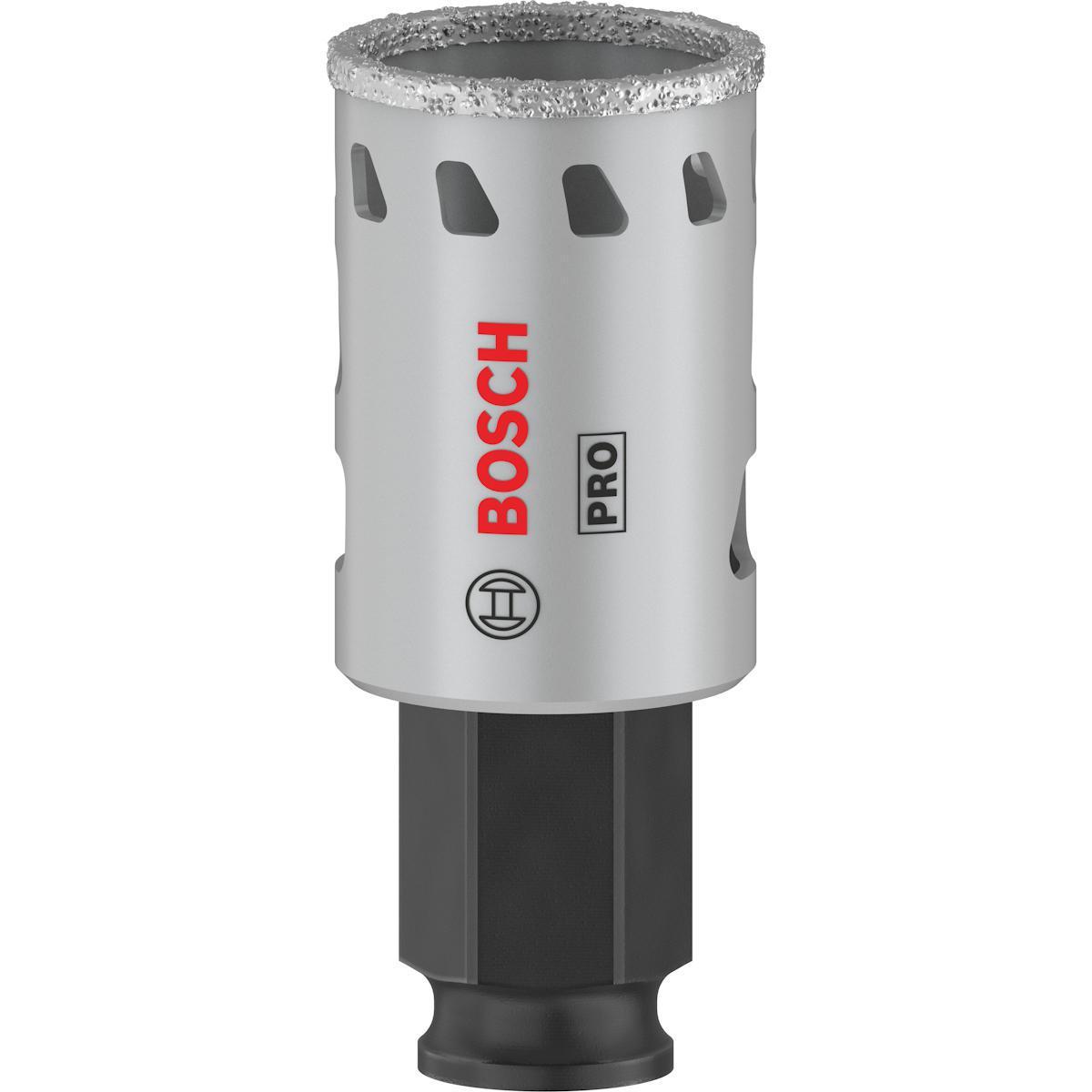 Hålsåg Bosch Kakel & klinker - HÅLSÅG PC TILE DIAMOND 29MM BOSCH 2608901556