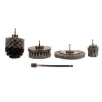 Borstset PELA 1/4"