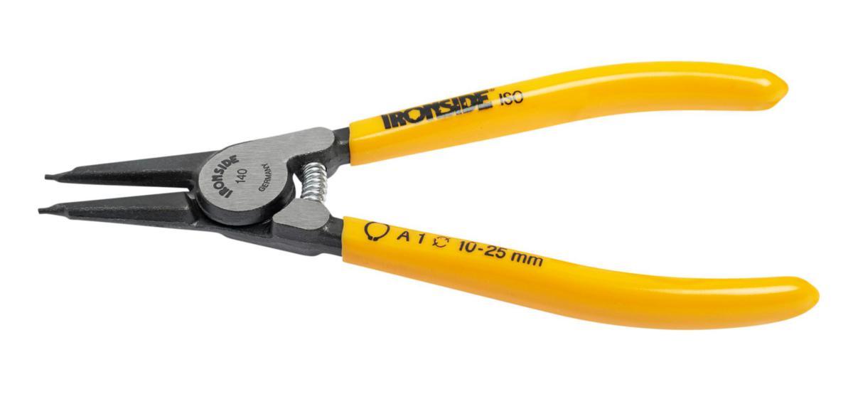 Spårringstång Ironside utvändig rak - SPÅRRINGTÅNG UTV.RAK 10-25 SGA 135MM IRONSIDE 121112