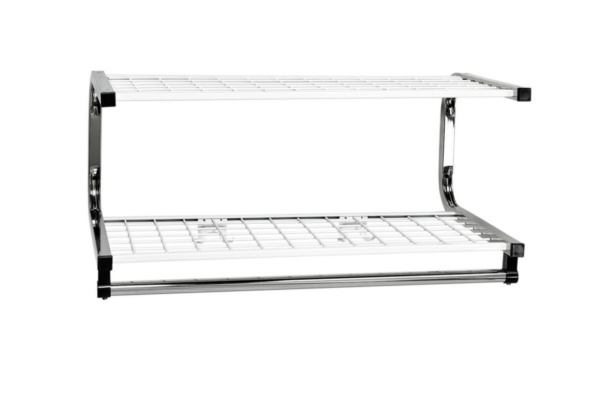 Hatthylla Habo 7000 - TAMBURHYLLA 7000 80CM VIT FÖRN HABO 47589