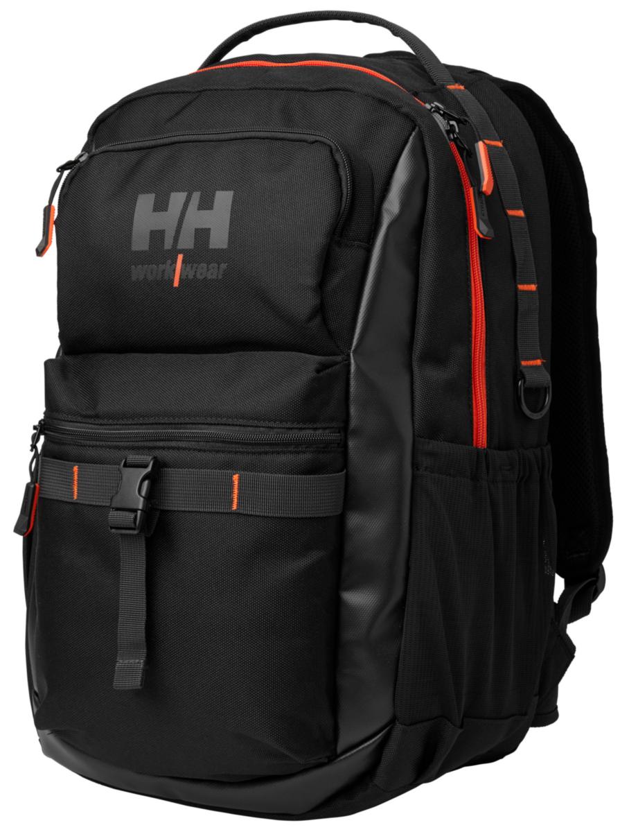 Ryggsäck Helly Hansen 79583 - RYGGSÄCK SVART HELLY HANSEN 79583_990-STD