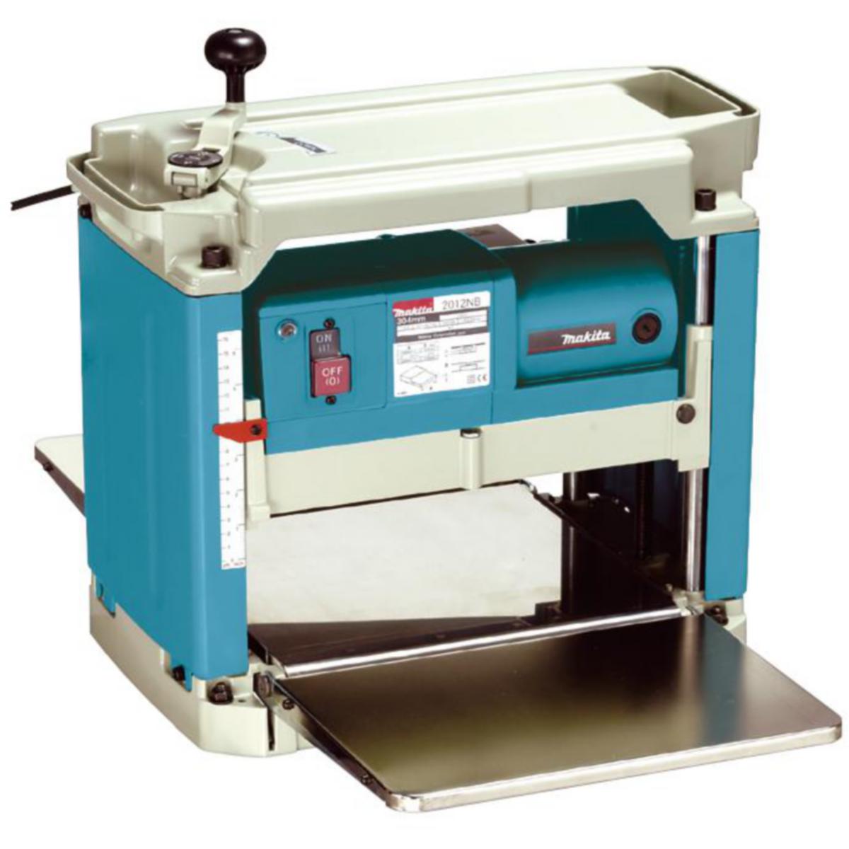 Planhyvel Makita 2012NB - PLANHYVEL 304MM 2012NB MAKITA 2012NB