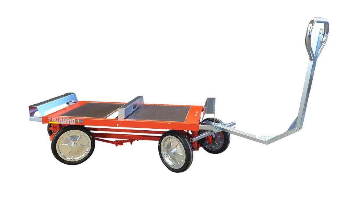 Transportvagn Starke Arvid Lyft8 - TRANSPORTVAGN LYFT8 STARKE ARVID 18900