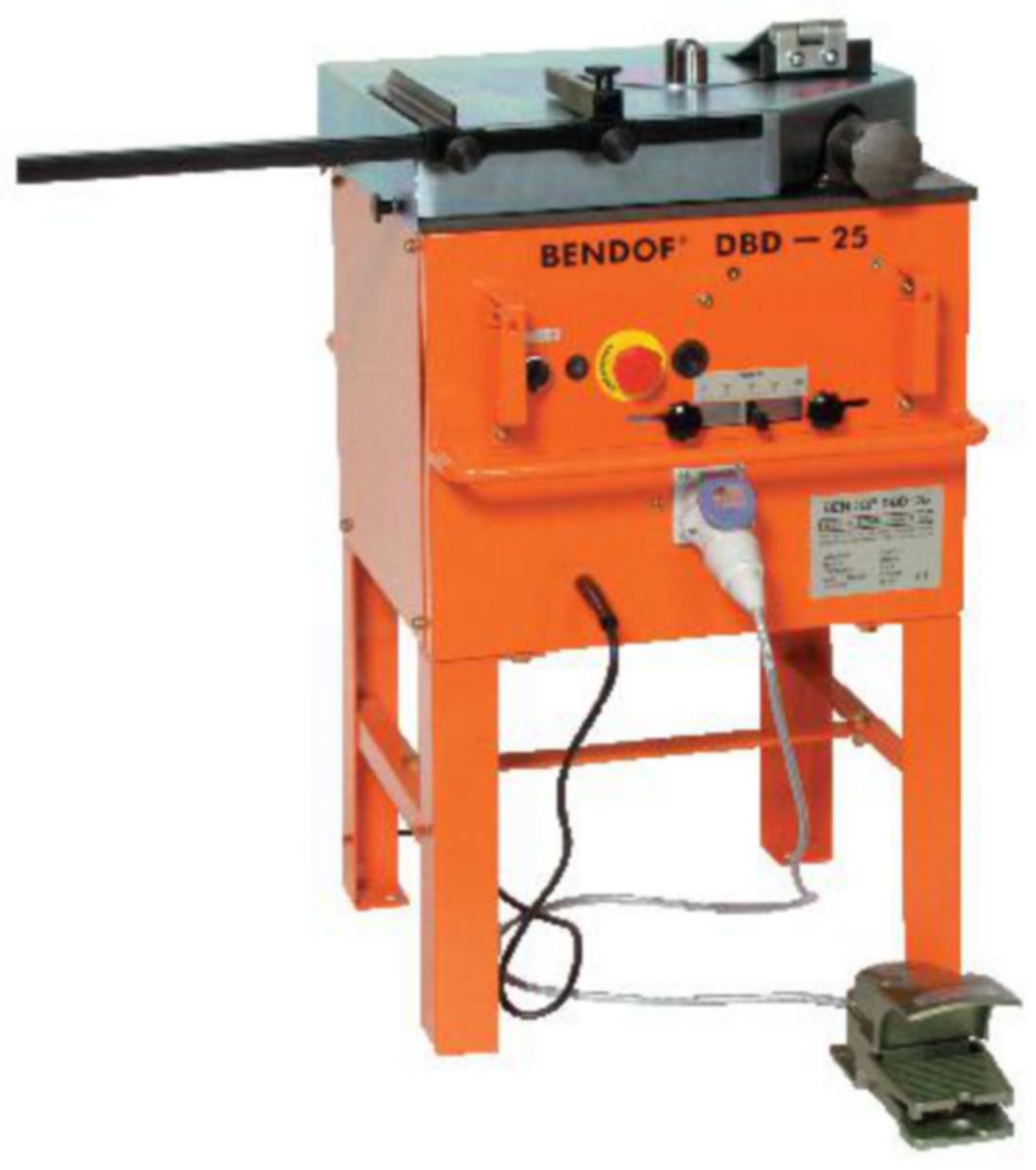Bockmaskin Bendof DBD-25 - BOCKMASKIN DBD-25 BENDOF 10200005