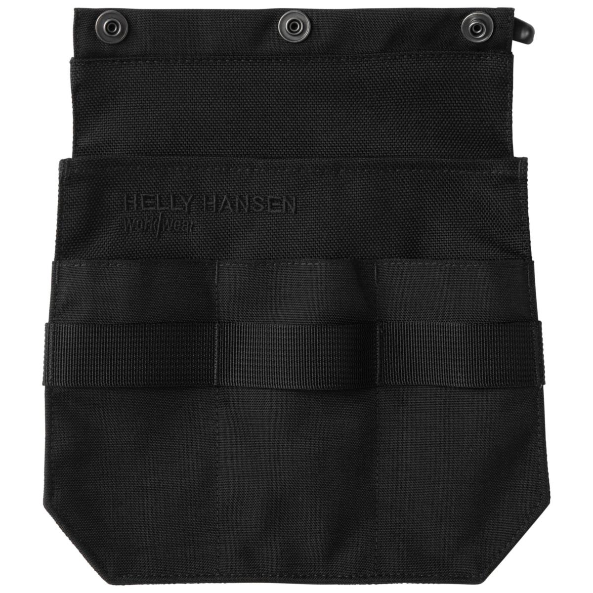 Hängficka Helly Hansen 79482 CNCT - VERKTYGSFICKA 3 CNCT SVART HELLY HANSEN 79482-990-STD