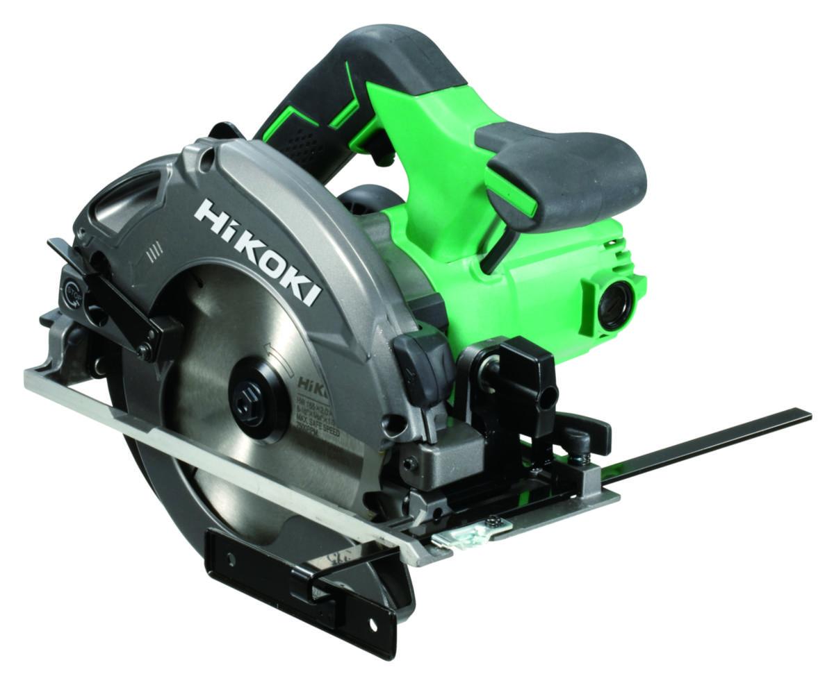 Cirkelsåg HiKOKI C6BU3 - CIRKELSÅG C6BU3 165MM 1300W HIKOKI HSC4 68102228