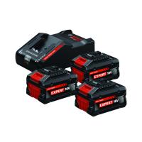 Laddpaket Bosch EXPERT 18V 3x8 Ah High Power