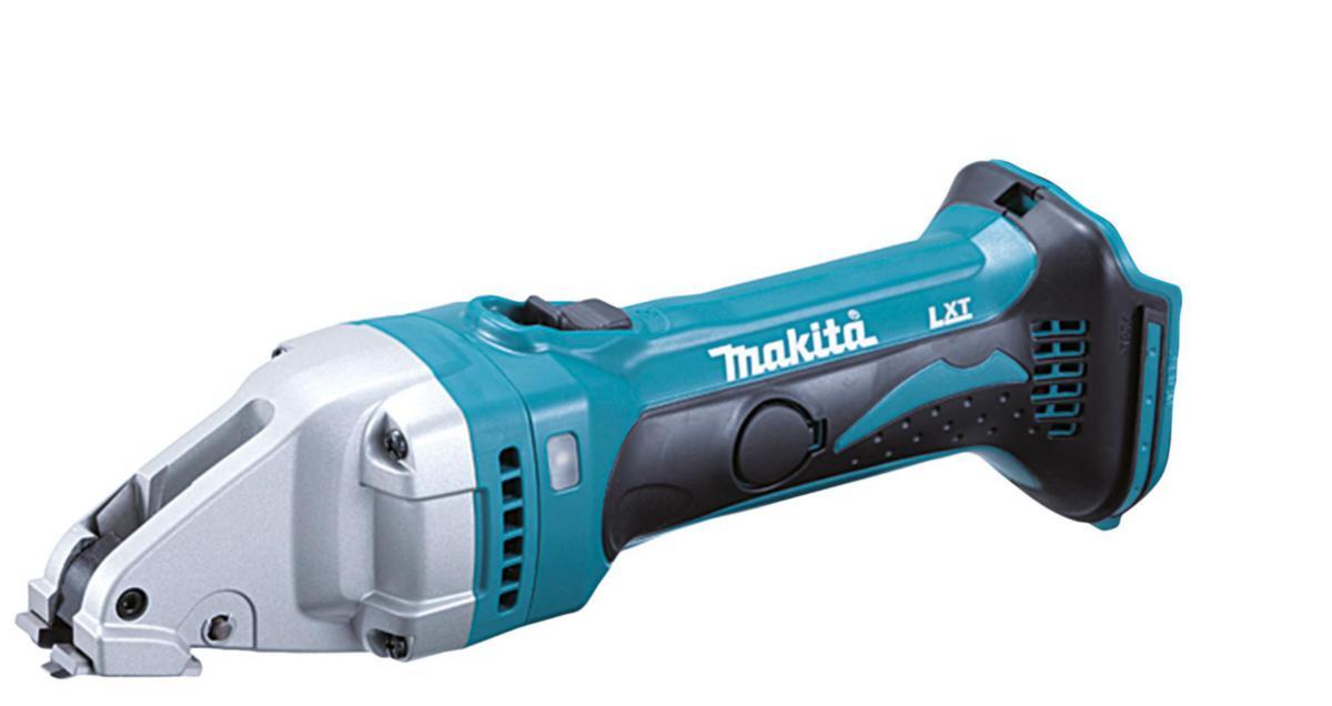Plåtsax Makita DJS101Z Solo - PLÅTSAX MAKITA DJS101Z 18V 1.2MM LEV U. BATT&LADD
