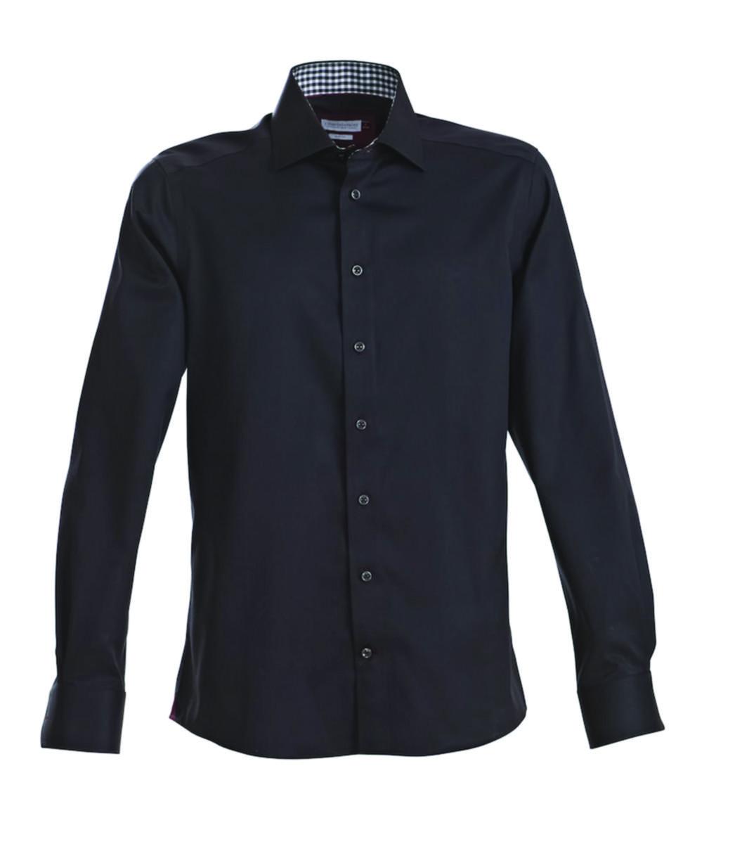 Skjorta J.Harvest & Frost Red Bow 20 - SKJORTA NAVY/SKY BLUE 4XL RED BOW 20 REG 2902001-605-10