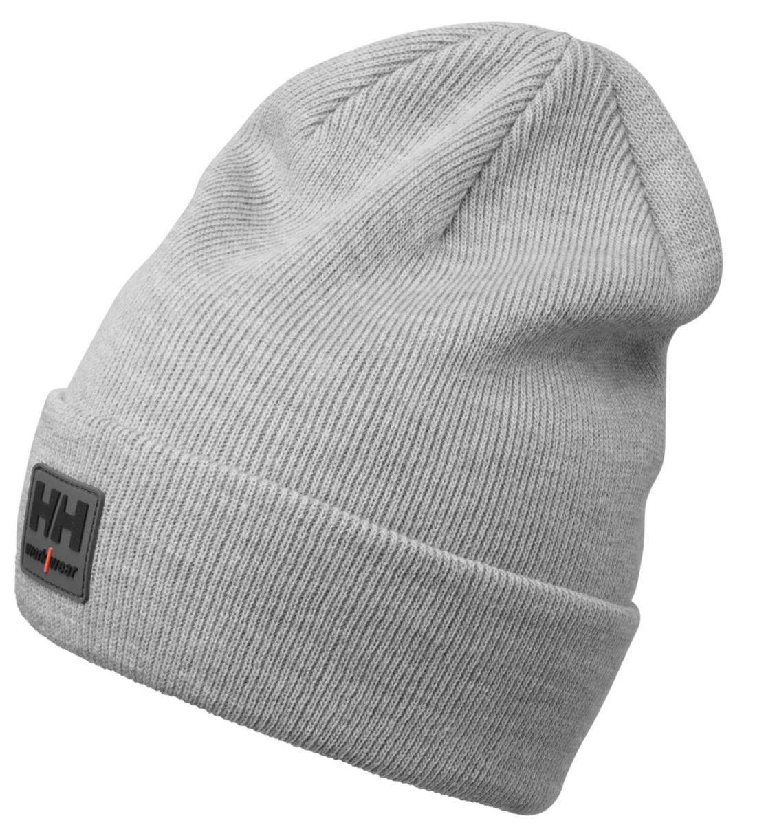 Mössa Helly Hansen Kensington 79811 - BEANIE KENSINGTON GRÅ HELLY HANSEN 79811-930-STD