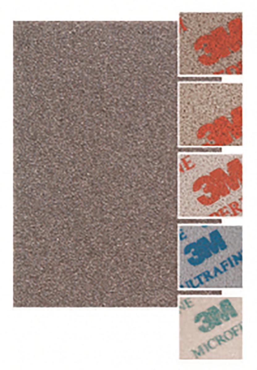 Slipsvamp 3M Superflex - SLIPSVAMP 3M SUPERFLEX 140X115X5 FINE-P320