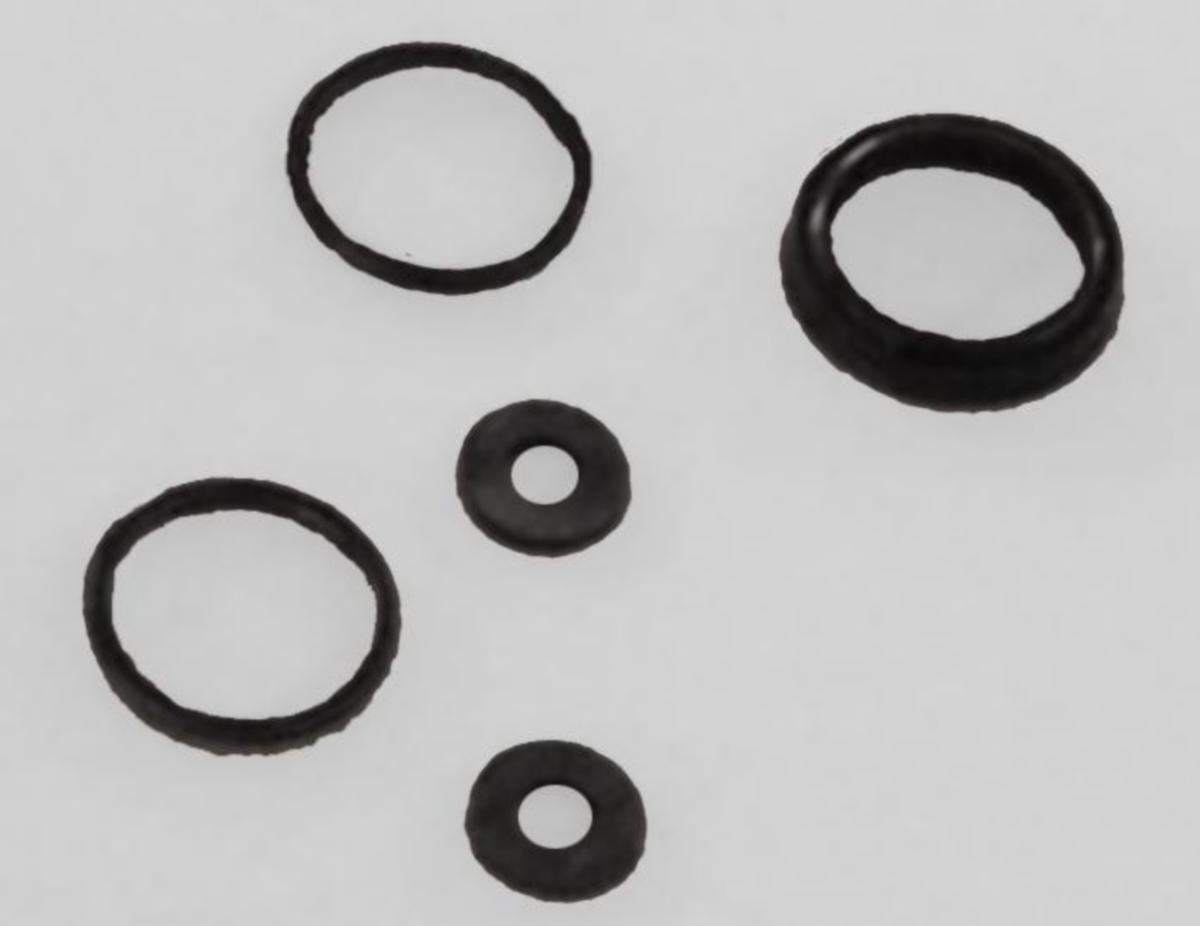 Reservdelar till Provtryckningspump Ironside - PACKNSATS PROVTR.PUMP IRONSIDE FÖR 500665+500666 102063