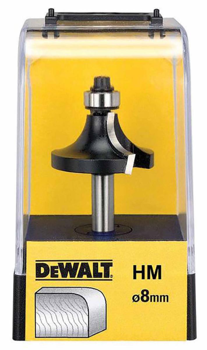 Avrundningsfräs DEWALT HM - AVRUNDNINGSFRÄS 22.7MM DR2803 DEWALT DT90013-QZ