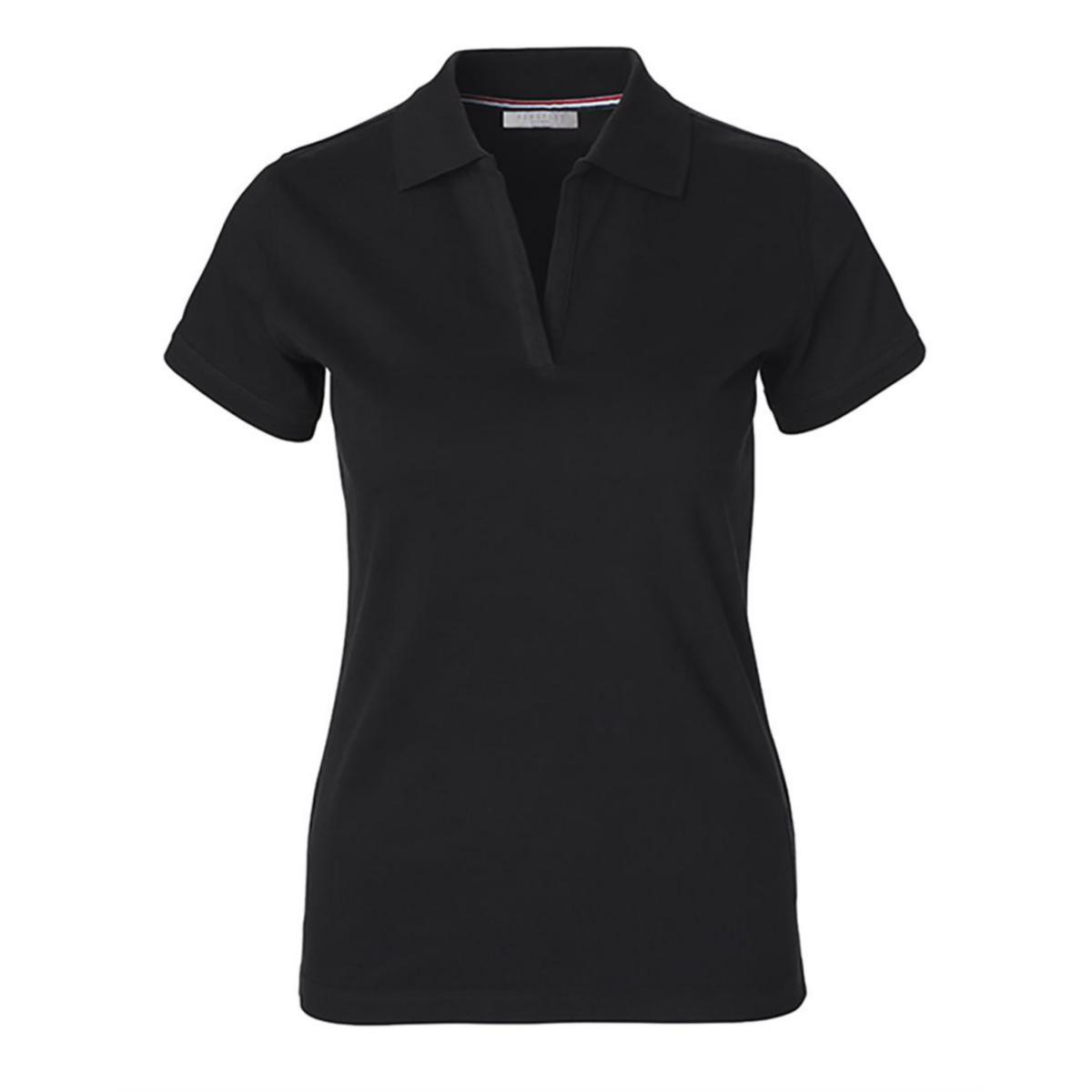 Pikétröja Berkeley Camden Polo 1192 dam - PIKÈ DAM CAMDEN SVART XS BERKELEY 11929993
