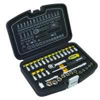 Hylsnyckelsats Ironside 1/4", 35 delar