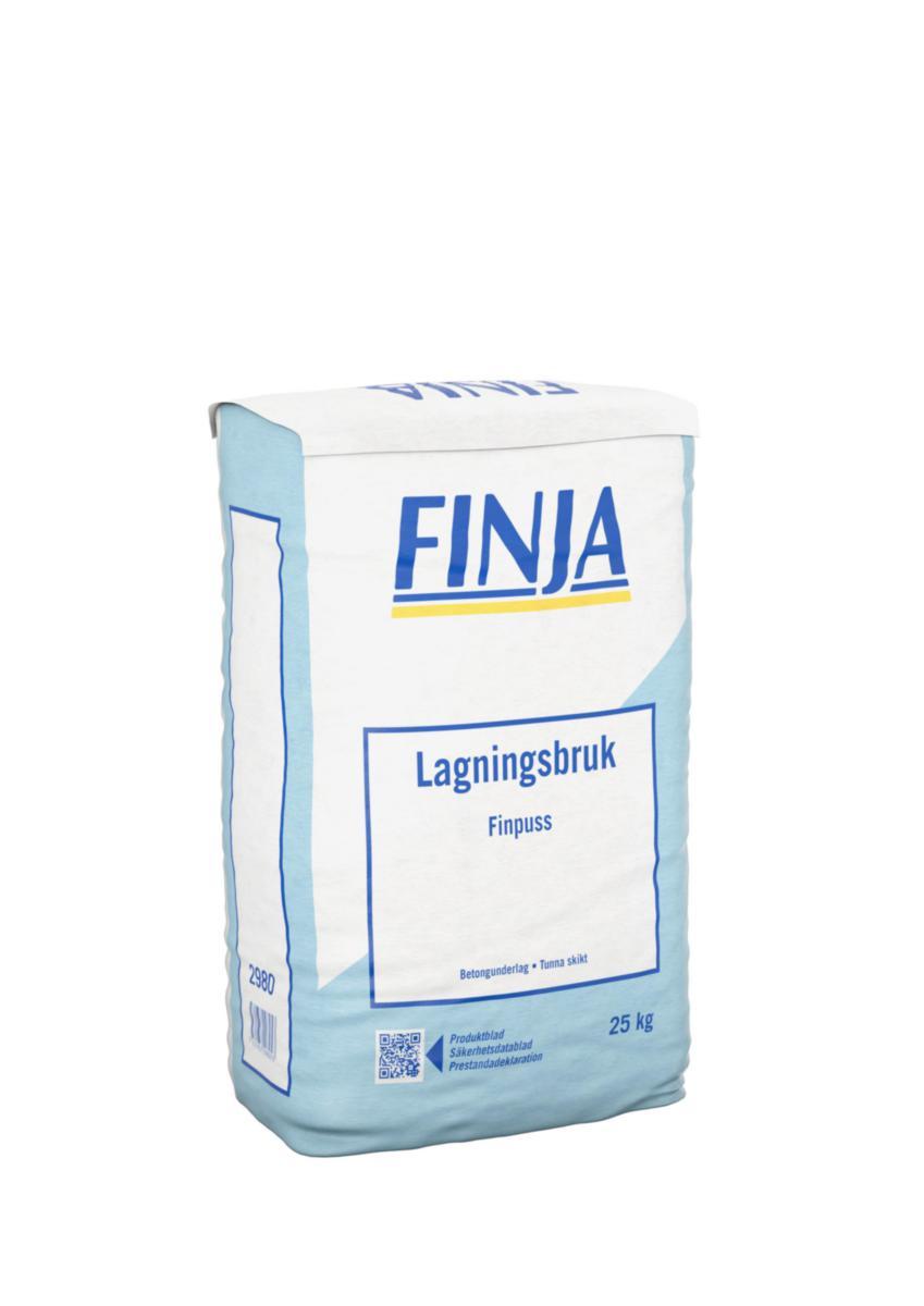 Lagningsbruk - LAGNINGSBRUK 25KG FINJA 5529805