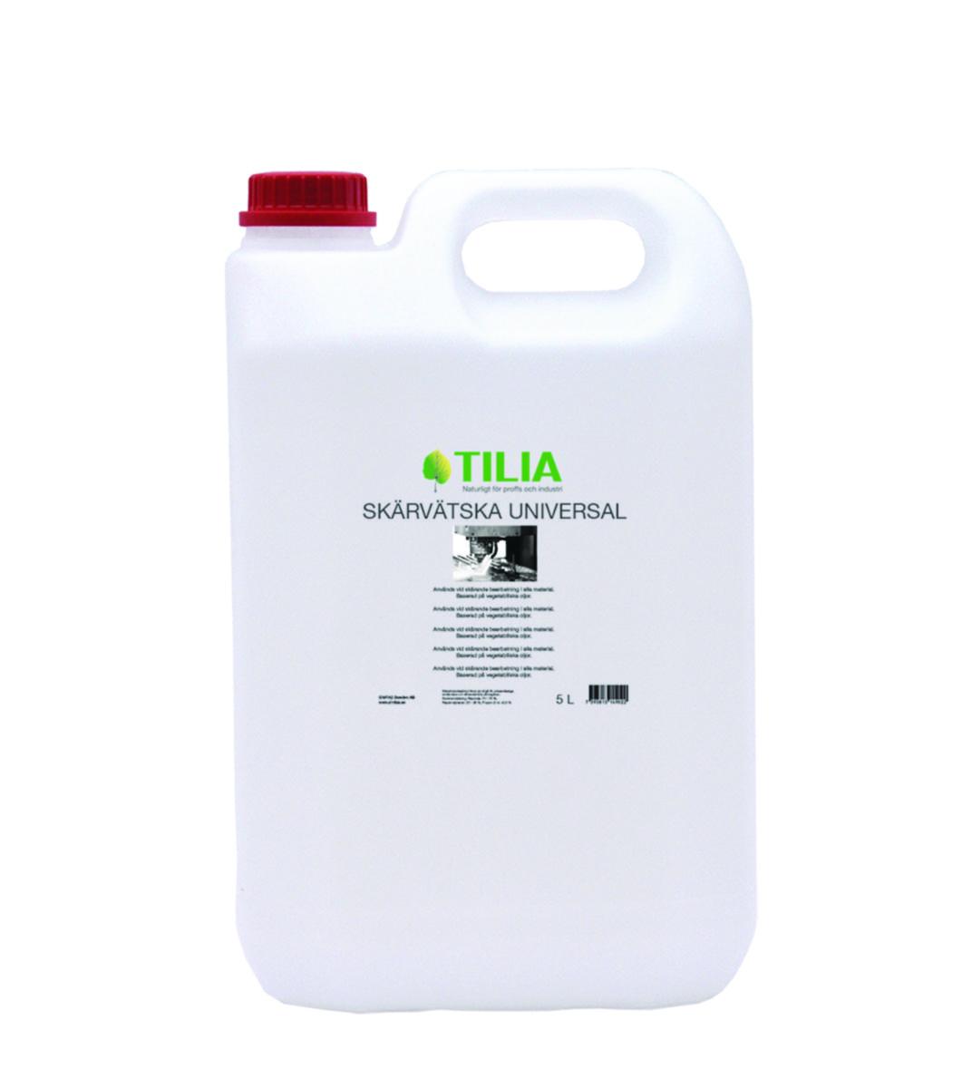 Skärvätska Tilia Universal - SKÄRVÄTSKA TILIA UNIVERSAL 25L VEGETABILISK