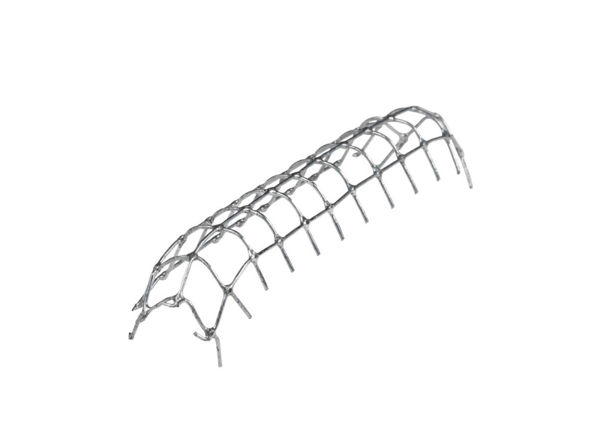 Nät för ventilationshål i tegelfasad - MUSSTOPP F.VENTHÅL I TEGELFAS. 10ST/FRP 70X15MM