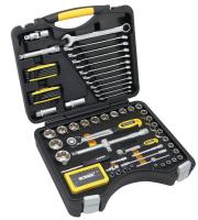 Hylsnyckelsats Ironside 1/4", 1/2", 103 delar
