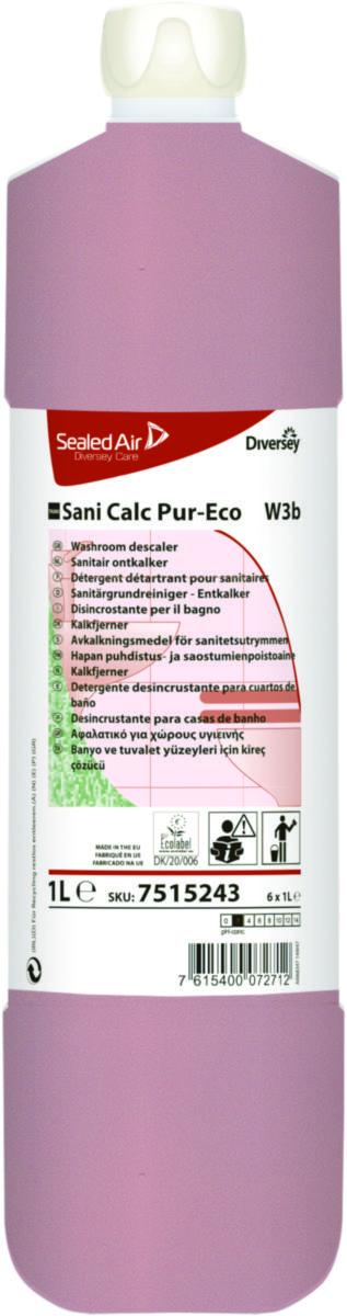 Sanitetsrent Taski Sani Calc - SANITETSRENT TASKI SANI 1 LITE PUR-ECO