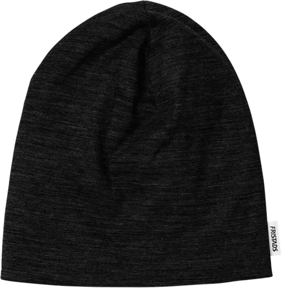Mössa Fristads 9169 MWB - MÖSSA MERINOULL SVART 9169 127542-940 ONESIZE