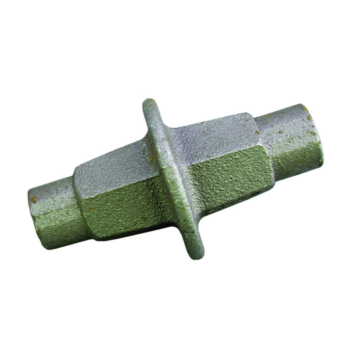 Vattenspärr, rund tätbricka - VATTENSPÄRR Ø15. RUND BRICKA L=112 MM