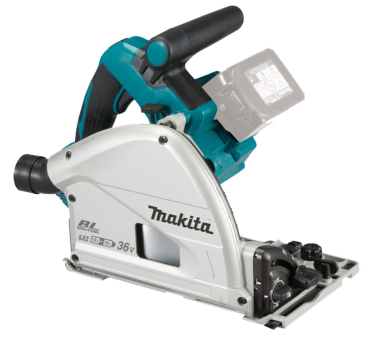 Sänksåg Makita DSP601ZJU Solo - SÄNKSÅG 2X18V AWS DSP601ZJU MAKITA DSP601ZJU