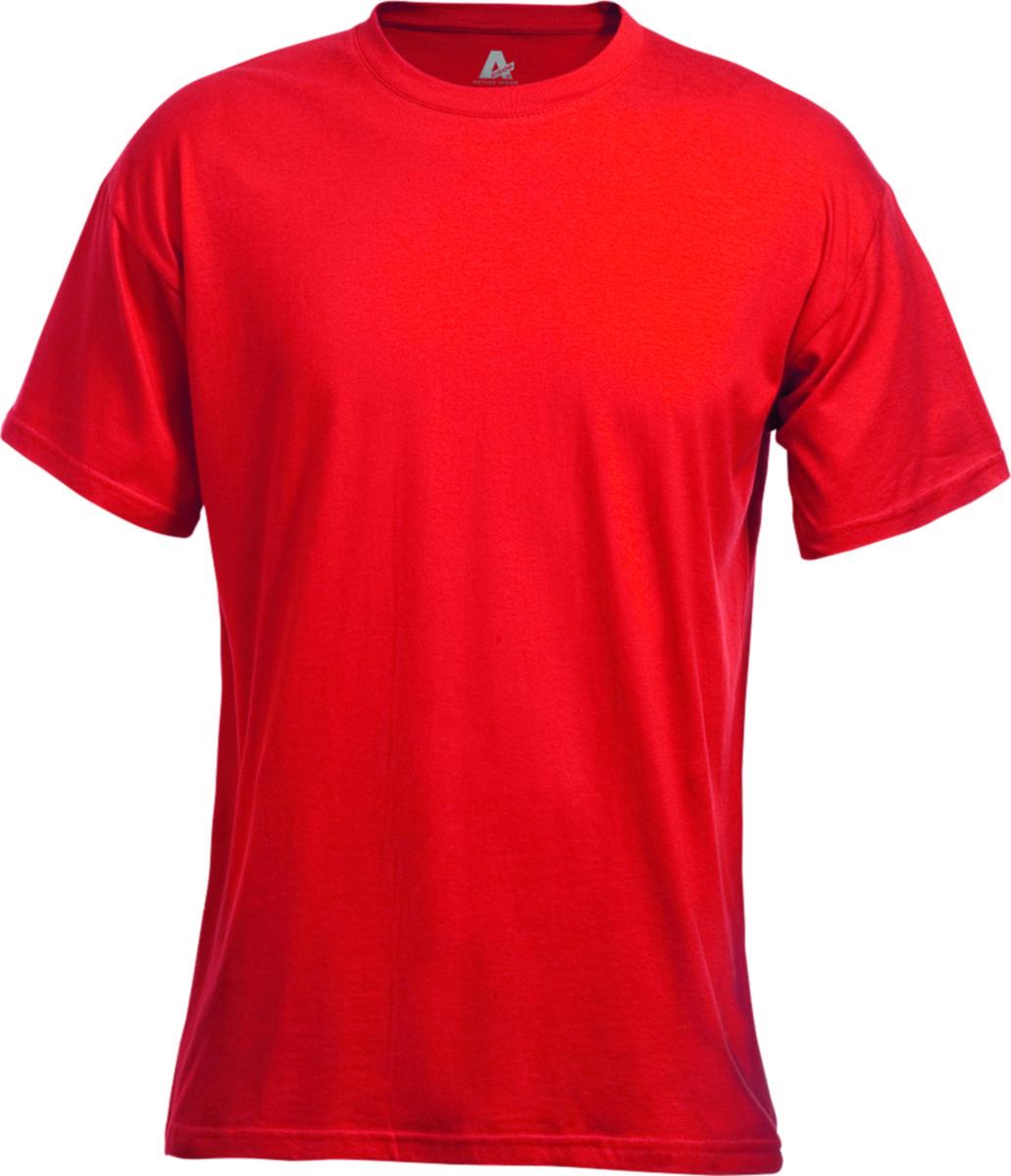T-shirt Fristads CODE 1912 HSJ - T-SHIRT RÖDCODE1912,XXXXL FRISTADS 100240-331 4XL