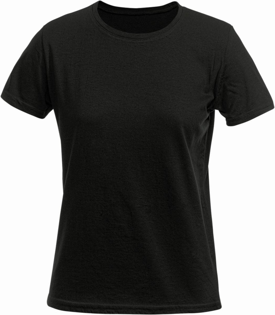 T-shirt Fristads CODE 1917 HSJ - T-SHIRT DAM SVART CODE191 M FRISTADS 100245-940 M