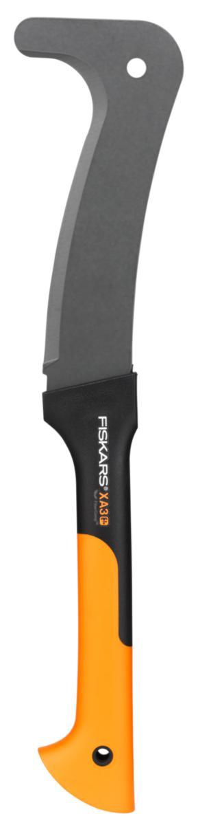 Röjkniv Fiskars Medium XA3 - RÖJKNIV WOOD XPERT XA3 MEDIUM 
