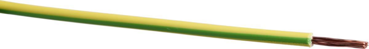Installationskabel FQ halogenfri B2ca - KABEL FQ 1.5 GULGRÖN 100M/RING H07Z1-R 4004394431