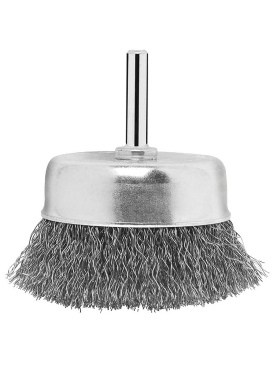 Skivborste Bosch - SKIVBORSTE 75X0.3MM 6MM SKAFT BOSCH 2608622053